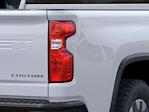 New 2025 Chevrolet Silverado 2500 Custom Double Cab 4x4, Pickup for sale #N24021 - photo 11