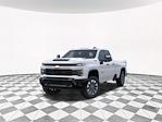 New 2025 Chevrolet Silverado 2500 Custom Double Cab 4x4, Pickup for sale #N24021 - photo 3