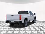 New 2025 Chevrolet Silverado 2500 Custom Double Cab 4x4, Pickup for sale #N24021 - photo 6