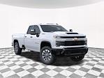 New 2025 Chevrolet Silverado 2500 Custom Double Cab 4x4, Pickup for sale #N24021 - photo 8