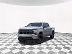 New 2025 Chevrolet Silverado 1500 Custom Crew Cab 4x4, Pickup for sale #N24033 - photo 3