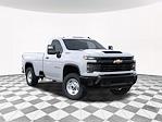 New 2025 Chevrolet Silverado 2500 Work Truck Regular Cab 4x4, Pickup for sale #N24076 - photo 9