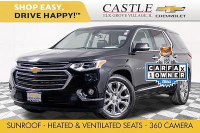 Used 2019 Chevrolet Traverse Premier AWD, SUV for sale #N24110A - photo 1