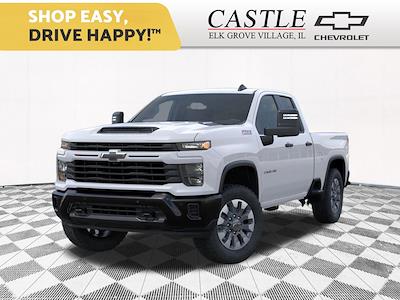 2025 Chevrolet Silverado 2500 Double Cab 4x4, Pickup for sale #N24157 - photo 1