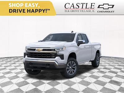 New 2025 Chevrolet Silverado 1500 LT Double Cab 4x4, Pickup for sale #N24167 - photo 1