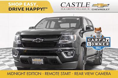 Used 2016 Chevrolet Colorado LT Crew Cab 4x4, Pickup for sale #N24170A - photo 1