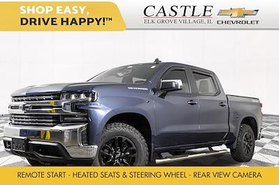 2021 Chevrolet Silverado 1500 Crew Cab 4x4, Pickup for sale #N24188A - photo 1