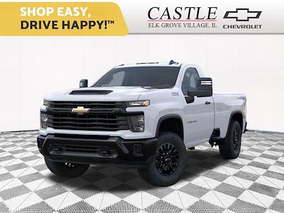 2025 Chevrolet Silverado 2500 Regular Cab 4x4, Pickup for sale #N24190 - photo 1