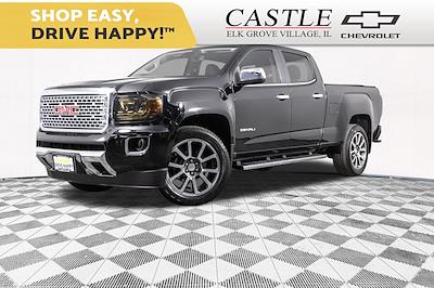 Used 2018 GMC Canyon Denali Crew Cab 4x4, Pickup for sale #NC3387A - photo 1