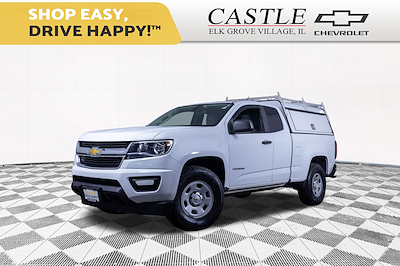 Used 2017 Chevrolet Colorado Work Truck Double Cab 4x2, Pickup for sale #NC3390 - photo 1