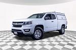 Used 2017 Chevrolet Colorado Work Truck Double Cab 4x2, Pickup for sale #NC3390 - photo 4