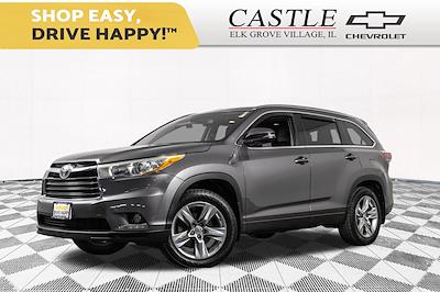 Used 2015 Toyota Highlander Platinum 4x4, SUV for sale #NC3405B - photo 1