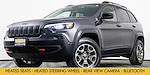 Used 2022 Jeep Cherokee Trailhawk 4WD, SUV for sale #NC3430 - photo 5