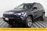 Used 2022 Jeep Cherokee Trailhawk 4WD, SUV for sale #NC3430 - photo 4