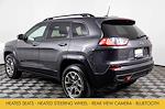 Used 2022 Jeep Cherokee Trailhawk 4WD, SUV for sale #NC3430 - photo 2