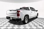 Used 2021 Chevrolet Silverado 1500 Work Truck Crew Cab 4x4, Pickup for sale #NC3432 - photo 3