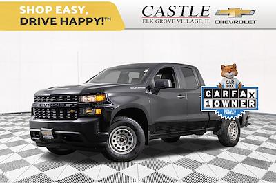 2019 Chevrolet Silverado 1500 Double Cab 4x4, Pickup for sale #NC3438 - photo 1