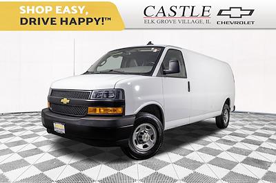 Used 2022 Chevrolet Express 2500 Work Van RWD, Empty Cargo Van for sale #NC3400 - photo 1