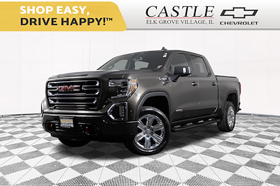 Used 2019 GMC Sierra 1500 AT4 Crew Cab 4x4, Pickup for sale #NC3387 - photo 1