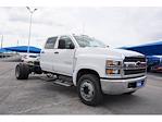 Used 2021 Chevrolet Silverado 5500 Work Truck Regular Cab 4x2, Cab Chassis for sale #221607B2 - photo 4