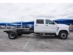 Used 2021 Chevrolet Silverado 5500 Work Truck Regular Cab 4x2, Cab Chassis for sale #221607B2 - photo 5