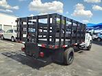New 2023 Chevrolet Silverado 5500 Work Truck Regular Cab RWD, SH Truck Bodies Stake Bed for sale #131023 - photo 6