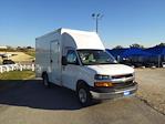 New 2023 Chevrolet Express 3500 RWD, Wabash Cargo Box Van for sale #132006 - photo 4