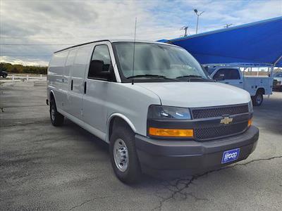 2023 Chevrolet Express 2500 RWD, Adrian Steel Commercial Shelving Upfitted Cargo Van #132138 - photo 1