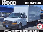 2023 Chevrolet Express 3500 DRW RWD, Smyrna Truck Cutaway Van Box Van for sale #132256 - photo 1