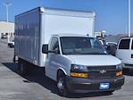 2023 Chevrolet Express 3500 DRW RWD, Smyrna Truck Cutaway Van Box Van for sale #132256 - photo 4