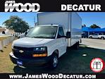 2023 Chevrolet Express 3500 DRW RWD, Smyrna Truck Cutaway Van Box Van for sale #132258 - photo 1