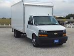 New 2023 Chevrolet Express 3500 RWD, Box Van for sale #132260 - photo 1