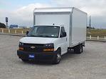 2023 Chevrolet Express 3500 DRW RWD, Lyncoach Truck Bodies Box Truck for sale #132260 - photo 28