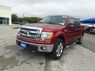 2014 Ford F-150 SuperCrew Cab 4WD, Pickup for sale #140210B2 - photo 1