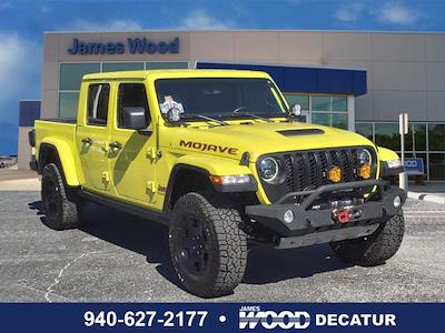 2023 Jeep Gladiator Crew Cab 4WD, Pickup for sale #140768A1 - photo 1