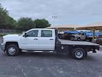 Used 2019 Chevrolet Silverado 3500 Work Truck Crew Cab 4WD, Flatbed Truck for sale #141735A1 - photo 5