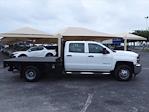 Used 2019 Chevrolet Silverado 3500 Work Truck Crew Cab 4WD, Flatbed Truck for sale #141735A1 - photo 8