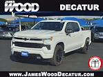 New 2024 Chevrolet Silverado 1500 RST Crew Cab 4WD, Pickup for sale #141740 - photo 1