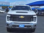 New 2024 Chevrolet Silverado 3500 Work Truck Crew Cab 4WD, 9' 4" CM Truck Beds RD Model Flatbed Truck for sale #141801 - photo 3