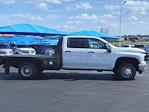 New 2024 Chevrolet Silverado 3500 Work Truck Crew Cab 4WD, 9' 4" CM Truck Beds RD Model Flatbed Truck for sale #141801 - photo 5