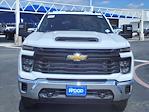 New 2024 Chevrolet Silverado 3500 Work Truck Crew Cab 4WD, 9' 4" CM Truck Beds RD Model Flatbed Truck for sale #141812 - photo 3