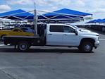 2024 Chevrolet Silverado 3500 Crew Cab 4WD, CM Truck Beds RD Model Flatbed Truck for sale #141812 - photo 5