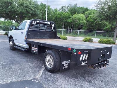 Used 2019 Ram 3500 Tradesman Regular Cab 4WD, Flatbed Truck for sale #141832A1 - photo 2