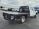 2024 Chevrolet Silverado 3500 Crew Cab 4WD, CM Truck Beds RD Model Flatbed Truck for sale #141833 - photo 6