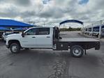 2024 Chevrolet Silverado 3500 Crew Cab 4WD, CM Truck Beds RD Model Flatbed Truck for sale #141833 - photo 8