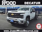 New 2024 Chevrolet Silverado 3500 Work Truck Crew Cab 4WD, 9' 4" CM Truck Beds RD Model Flatbed Truck for sale #141984 - photo 1