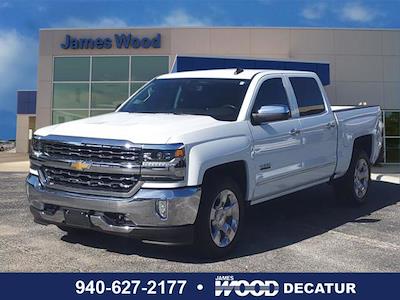 2018 Chevrolet Silverado 1500 Crew Cab RWD, Pickup for sale #142161B1 - photo 1