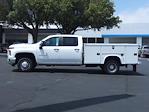 2024 Chevrolet Silverado 3500 Crew Cab 4WD, Knapheide Steel Service Body Service Truck for sale #142187 - photo 8