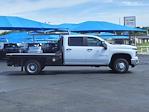 2024 Chevrolet Silverado 3500 Crew Cab 4WD, CM Truck Beds RD Model Flatbed Truck for sale #142188 - photo 5