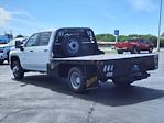 2024 Chevrolet Silverado 3500 Crew Cab 4WD, CM Truck Beds RD Model Flatbed Truck for sale #142188 - photo 2